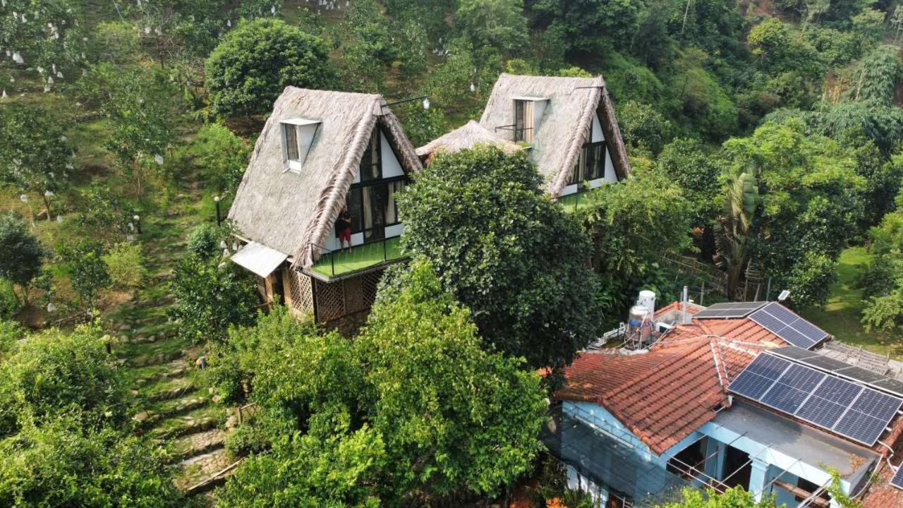 Lagom Village Hanoi Eksteriør bilde
