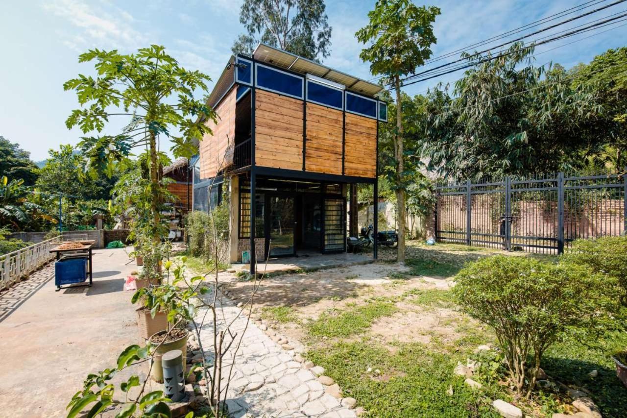 Lagom Village Hanoi Eksteriør bilde