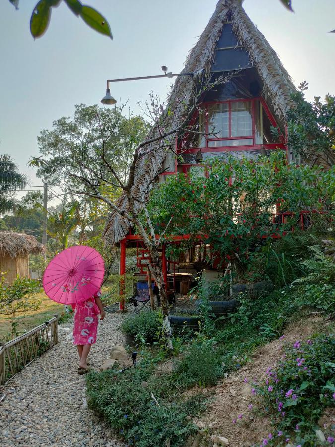 Lagom Village Hanoi Eksteriør bilde