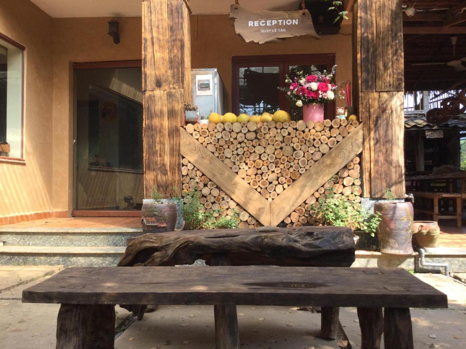 Lagom Village Hanoi Eksteriør bilde