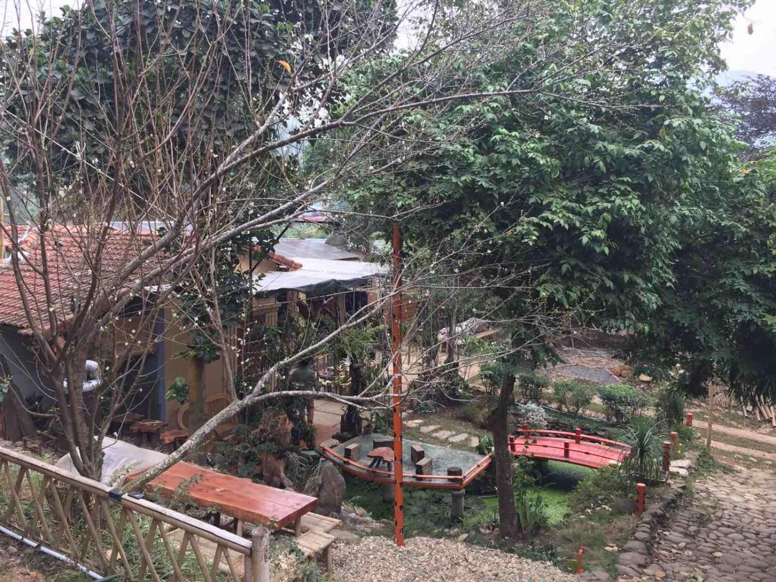 Lagom Village Hanoi Eksteriør bilde