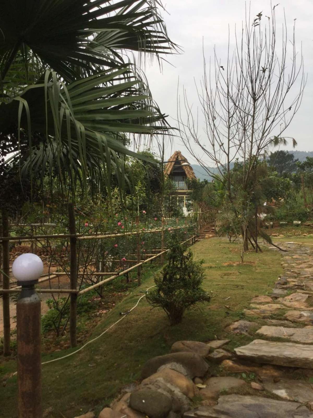 Lagom Village Hanoi Eksteriør bilde